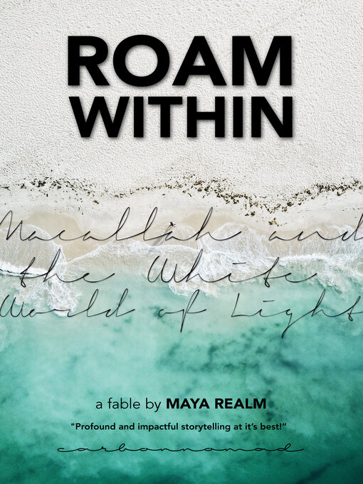 Title details for ROAM WITHIN by Maya Realm - Wait list